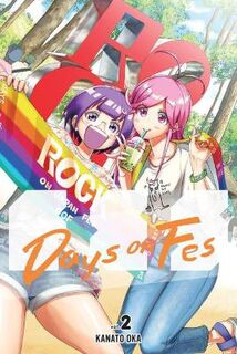 Days on Fes #: Days on Fes, Vol. 2 (Graphic Novel)