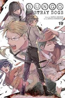 Bungo Stray Dogs #: Bungo Stray Dogs, Vol. 19 (Graphic Novel)