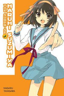 The Surprise of Haruhi Suzumiya (Light Graphic Novel)