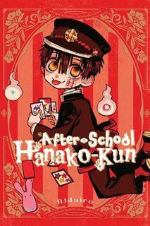 After-school Hanako-kun (Graphic Novel)
