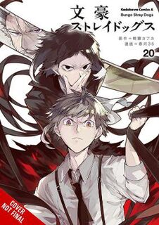 Bungo Stray Dogs #: Bungo Stray Dogs, Vol. 20 (Graphic Novel)