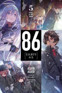 86 - EIGHTY SIX, Vol. 5 (Graphic Novel)