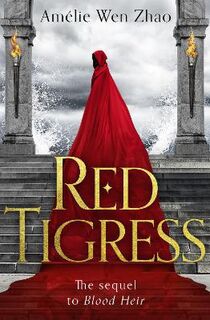 Blood Heir #02: Red Tigress