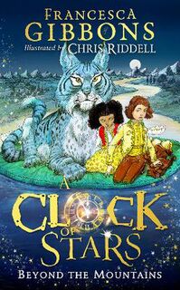 A Clock of Stars #02: Beyond the Mountains