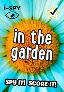 Collins Michelin i-SPY Guides #: i-SPY In the Garden