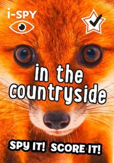 Collins Michelin i-SPY Guides #: i-SPY In the Countryside