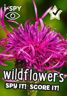 Collins Michelin i-SPY Guides #: i-SPY Wildflowers