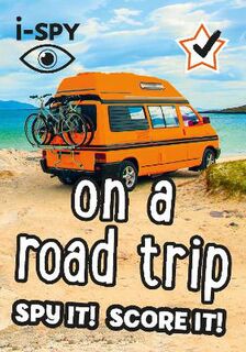 Collins Michelin i-SPY Guides #: i-SPY On a Road Trip