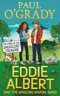 Eddie Albert and the Amazing Animal Gang: The Amsterdam Adventure