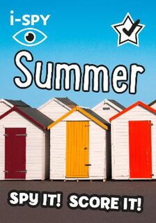 Collins Michelin i-SPY Guides #: i-SPY Summer
