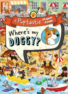 Where's My Doggy? (Search-and-Find)