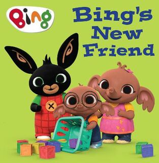 Bing: Bing's New Friend