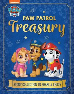 PAW Patrol Treasury