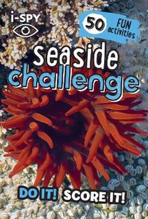 Collins Michelin i-SPY Guides #: i-SPY Seaside Challenge