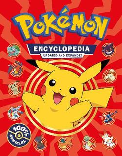 Pokemon Encyclopedia 2022