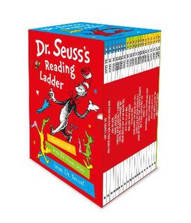 Dr. Seuss's Reading Ladder (Boxed Set)