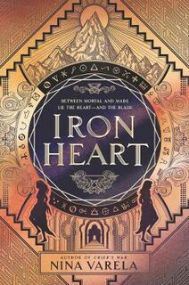 Crier's War #02: Iron Heart