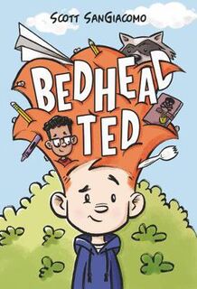 Bedhead Ted (Graphic Novel)