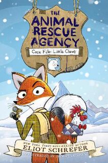 Animal Rescue Agency #01: Case File: Little Claws