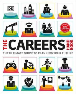 Careers Handbook, The: The Ultimate Guide to Planning Your Future
