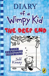 Diary of a Wimpy Kid #15: The Deep End