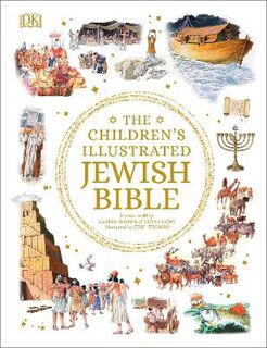 Children's Illustrated Jewish Bible