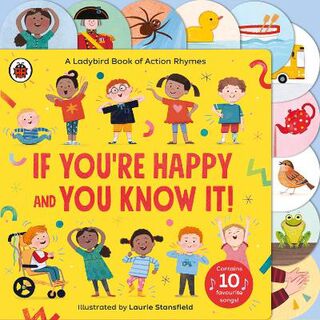 If You're Happy and You Know It (Tabbed)