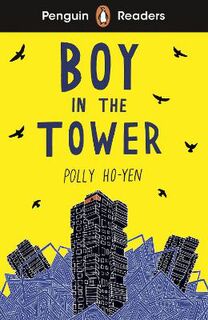Penguin Readers Level 2 #: Boy In The Tower (ELT Graded Reader)