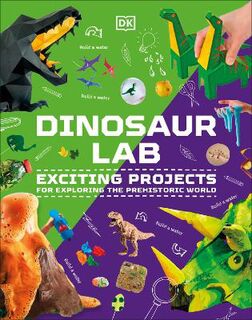 Dinosaur Activity Lab
