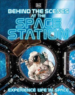 Behind the Scenes at the Space Station