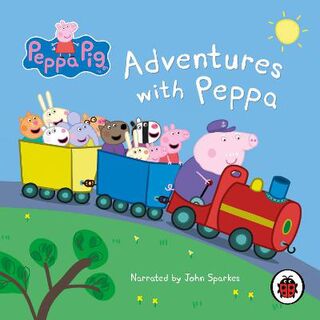 Adventures with Peppa