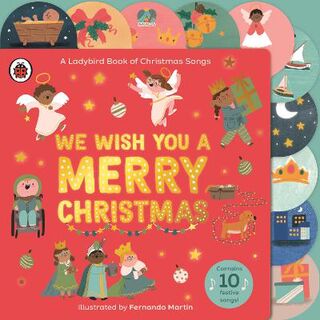 We Wish You A Merry Christmas (Tabbed)