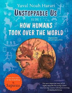 Unstoppable Us, Volume 01