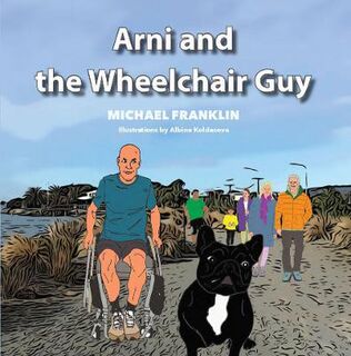 Arni and the Wheelchair Guy