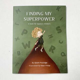 Finding My Superpower