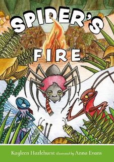 Spider's Fire (Poetry)