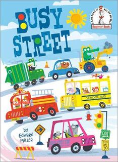 Beginner Books: Busy Street