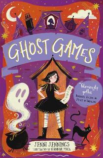 Malice's Adventures in Underland #03: Ghost Games