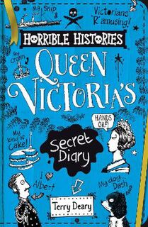 The Secret Diary of Queen Victoria