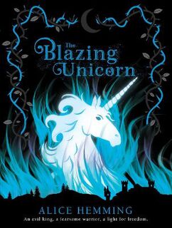 Dark Unicorns #: The Blazing Unicorn