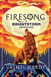 Brightstorm #03: Firesong