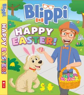 Blippi #: Happy Easter!
