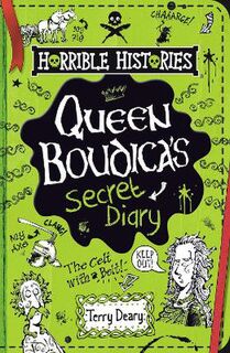 The Secret Diary of Boudica