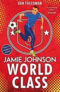 Jamie Johnson #05: World Class  (2nd Edition)