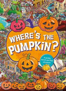 Where's the Pumpkin? A Spooky Search and Find