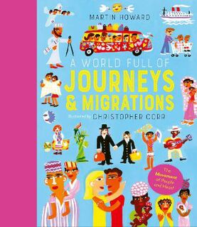 A World Full of Journeys