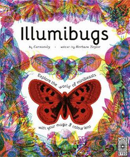 Illumi: See 3 Images in 1 #: Illumibugs