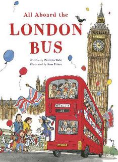 All Aboard the London Bus (Poetry)