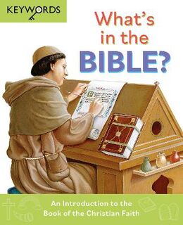 Keywords #: What's in the Bible?
