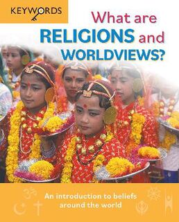 Keywords #: What are Religions and Worldviews?